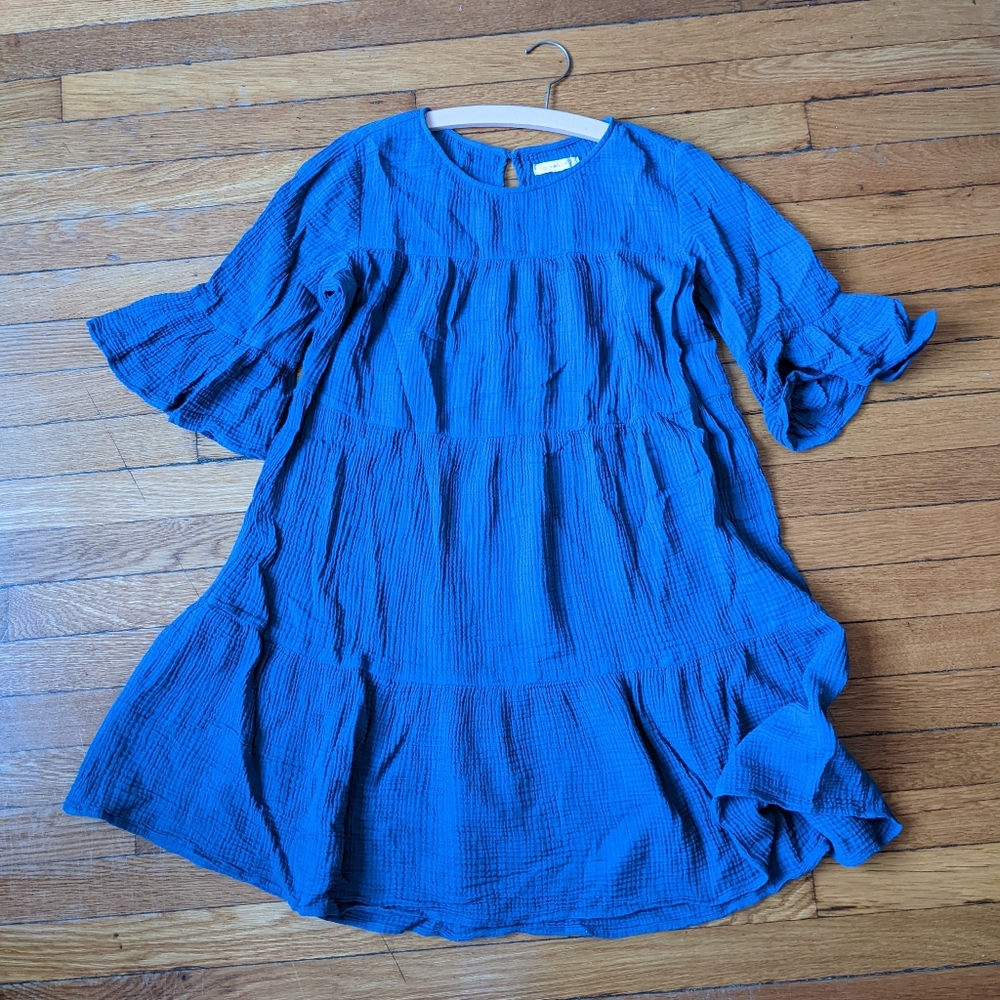 Outerknown Gauze Dress